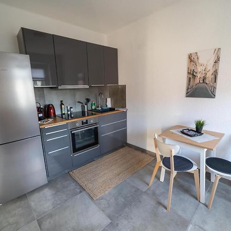 Fullhouse - Zwickau - L12 - 2 Single Beds - Nespresso - Smarttv Apartment Exterior foto