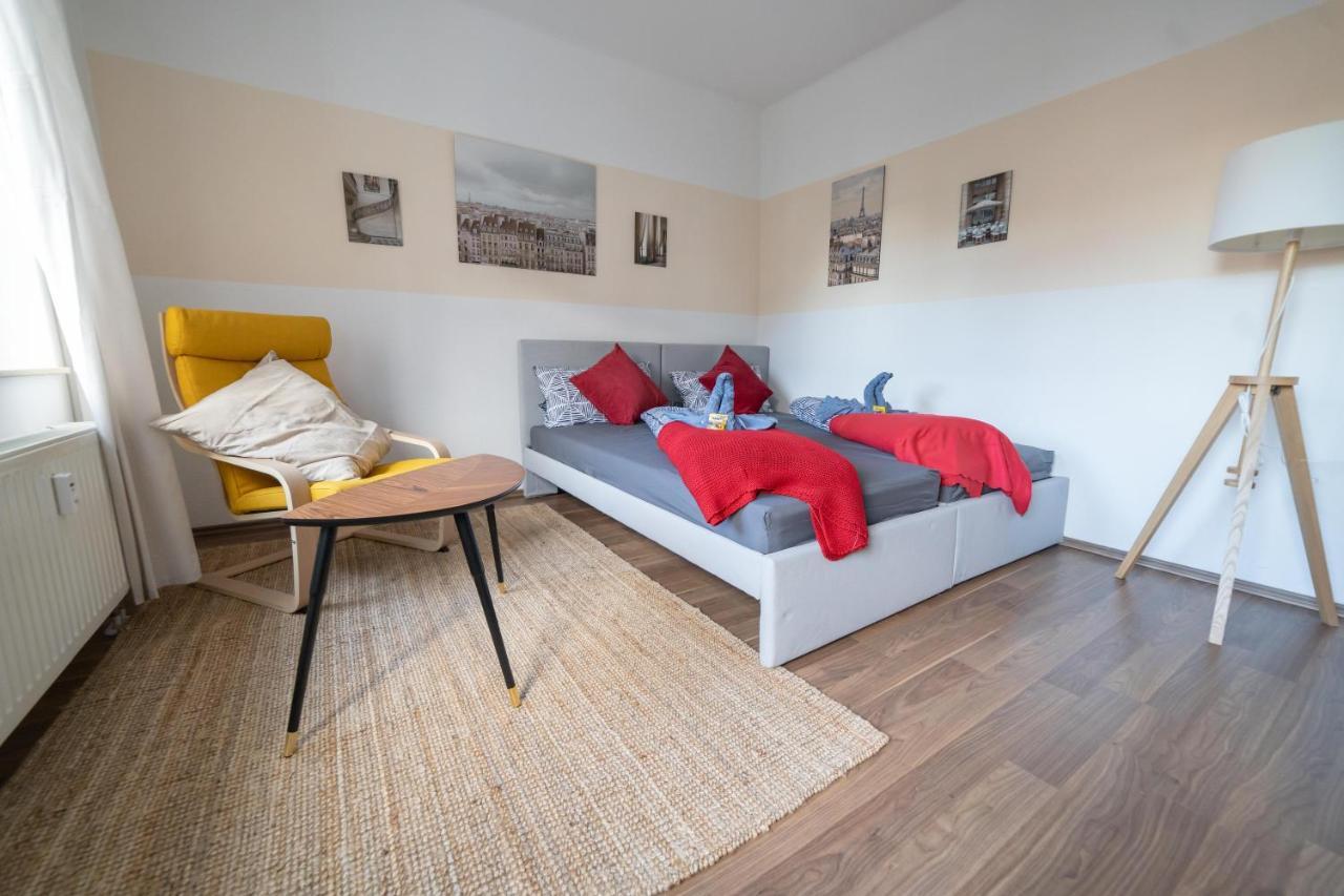 Fullhouse - Zwickau - L12 - 2 Single Beds - Nespresso - Smarttv Apartment Exterior foto
