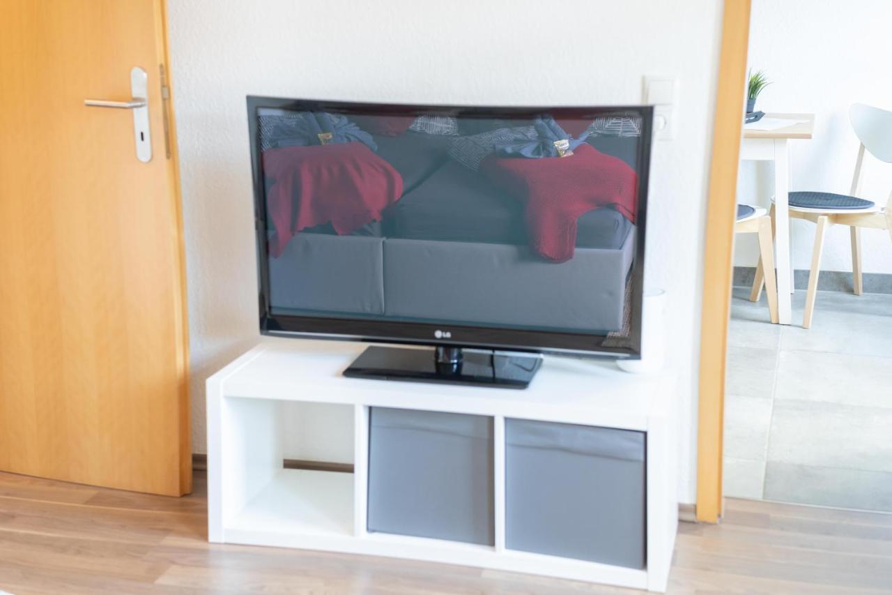 Fullhouse - Zwickau - L12 - 2 Single Beds - Nespresso - Smarttv Apartment Exterior foto