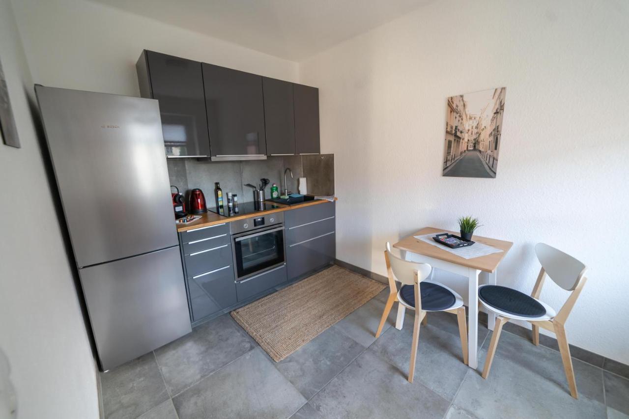 Fullhouse - Zwickau - L12 - 2 Single Beds - Nespresso - Smarttv Apartment Exterior foto