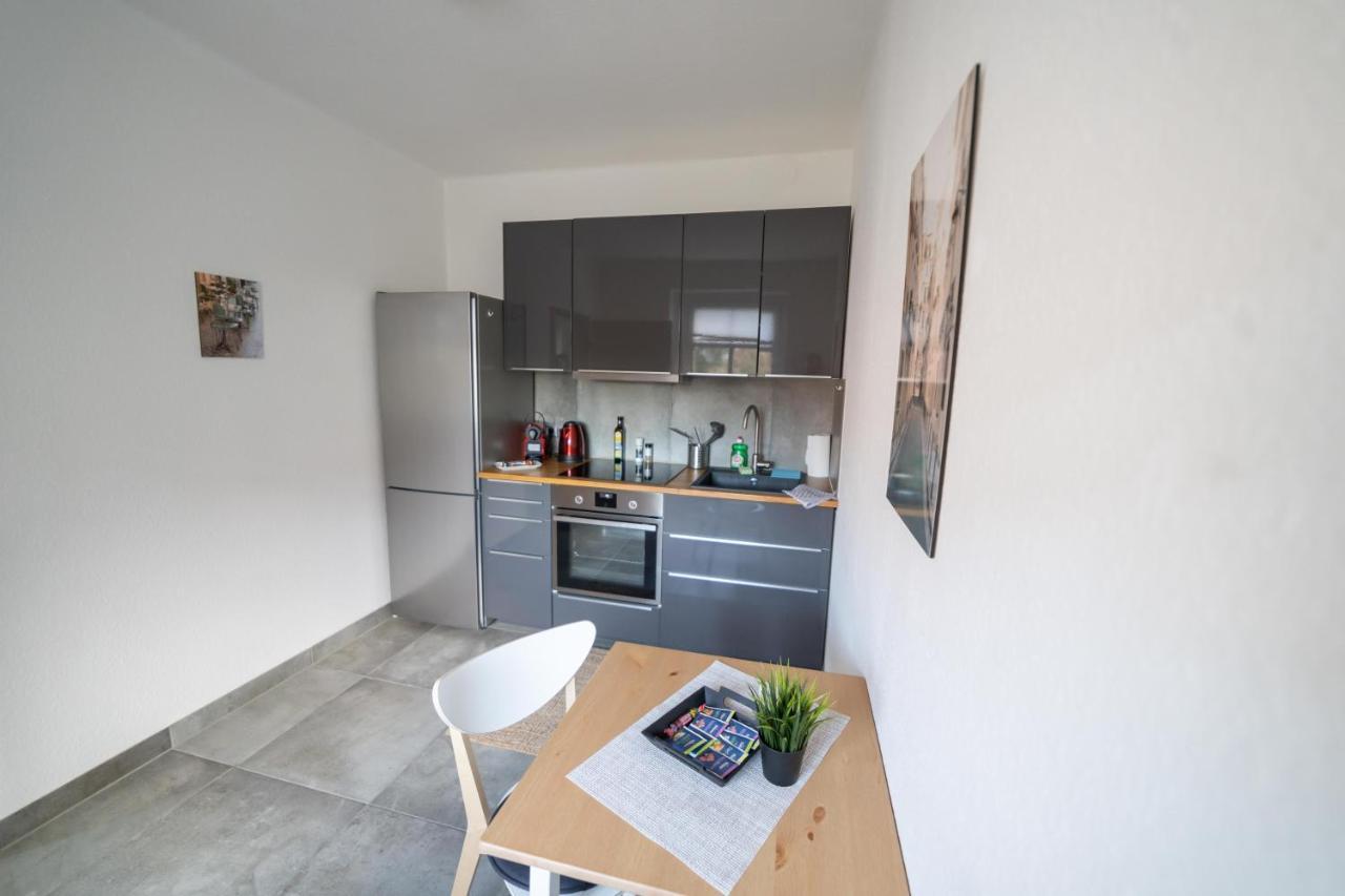 Fullhouse - Zwickau - L12 - 2 Single Beds - Nespresso - Smarttv Apartment Exterior foto